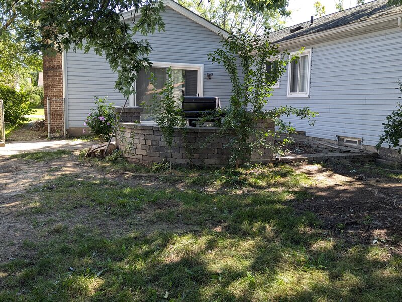 Lawnology lawn care work example 2