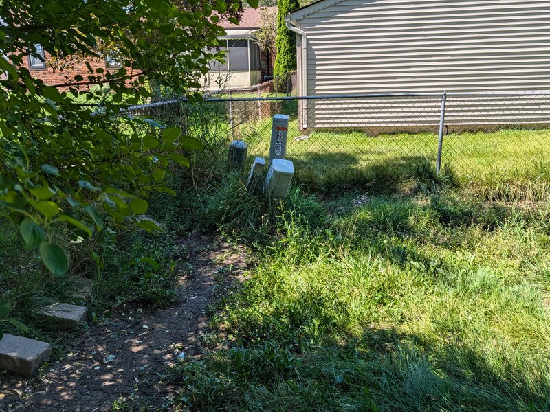 Lawnology lawn care work example 5