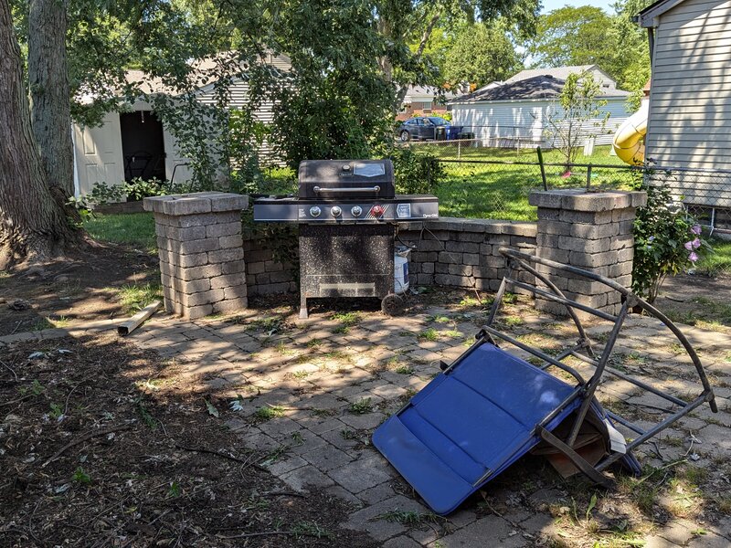 Lawnology lawn care project 9 in Metro Detroit