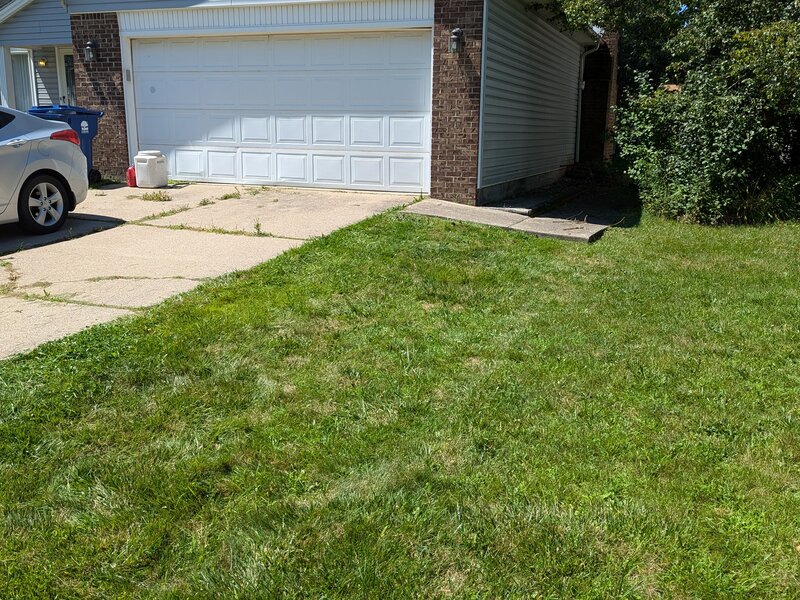 Lawnology lawn care project 11 in Metro Detroit
