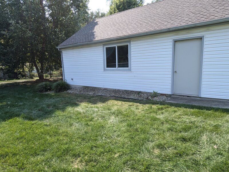 Lawnology lawn care project 48 in Metro Detroit