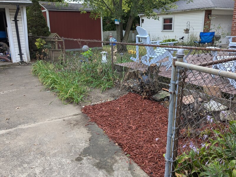 Lawnology lawn care project 56 in Metro Detroit