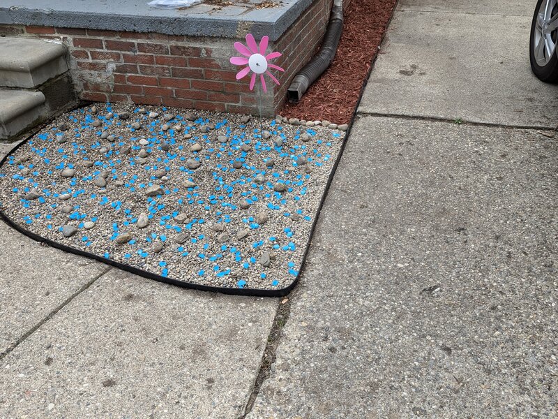 Lawnology lawn care project 58 in Metro Detroit