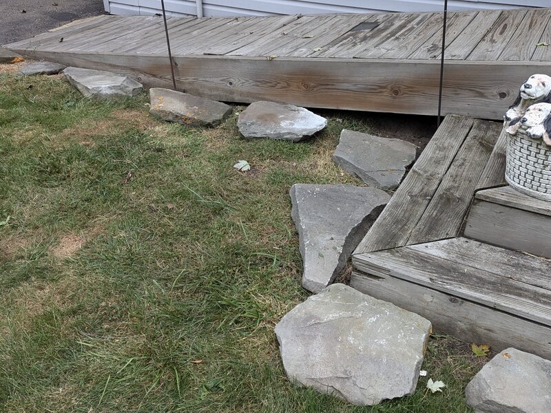 Lawnology lawn care project 60 in Metro Detroit