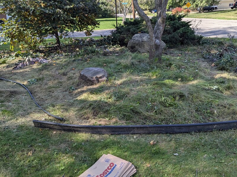 Lawnology lawn care project 67 in Metro Detroit