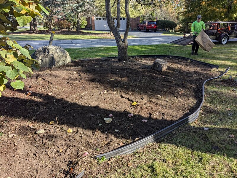 Lawnology lawn care project 76 in Metro Detroit