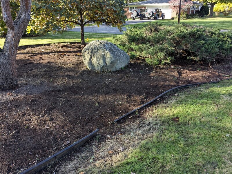 Lawnology lawn care project 78 in Metro Detroit