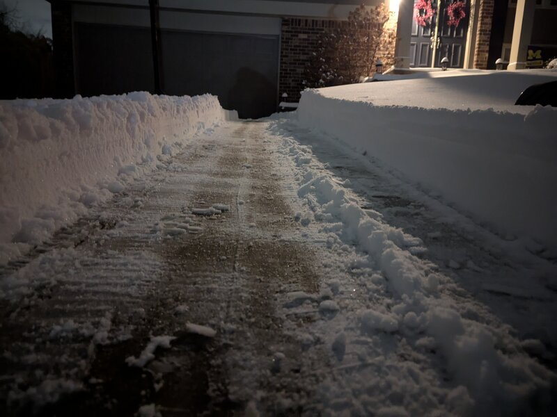 Lawnology lawn care project 82 in Metro Detroit