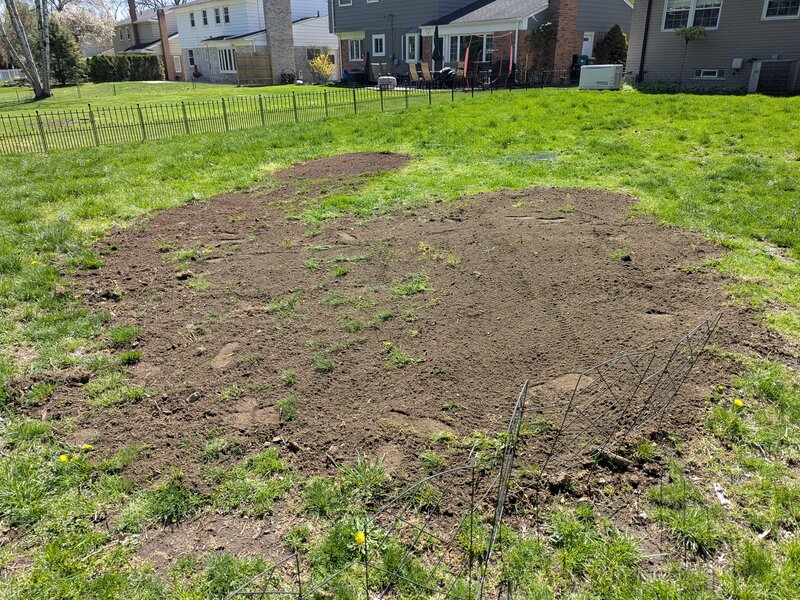 Lawnology lawn care project 85 in Metro Detroit