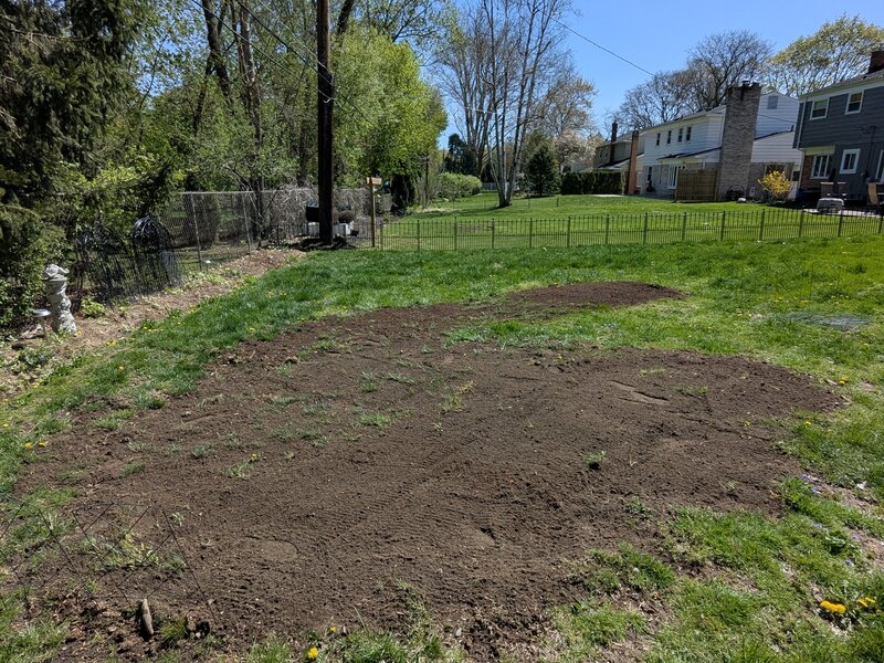 Lawnology lawn care project 86 in Metro Detroit