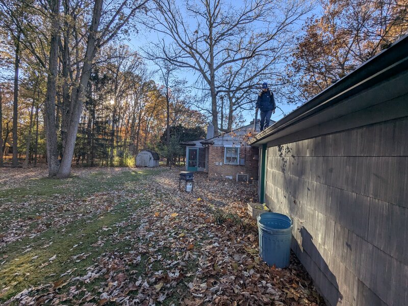 Lawnology lawn care project 94 in Metro Detroit