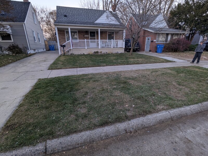 Lawnology lawn care project 100 in Metro Detroit