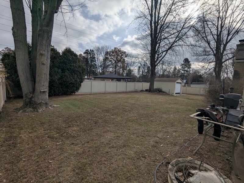 Lawnology lawn care project 104 in Metro Detroit